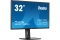 IIYAMA 80.0cm (31,5) XB3270QSU-B1 16:9 2xHDMI+DP+3xUSB IPS retail