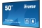 IIYAMA 125.7cm(49.5) LH5060UHS-B1AG 16:9 3xHDMI+2xUSB IPS retail (Speditionsversand)