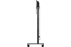 IIYAMA Floor lift on wheels max. 120KG MD-CAR2031-B1 retail (Speditionsversand)