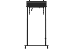 IIYAMA Floor lift on wheels max. 120KG MD-CAR2031-B1 retail (Speditionsversand)