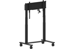 IIYAMA Floor lift on wheels max. 120KG MD-CAR2031-B1...