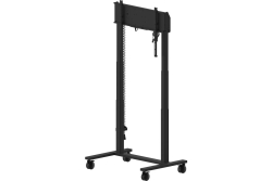 IIYAMA Floor lift on wheels max. 120KG MD-CAR2031-B1 retail (Speditionsversand)