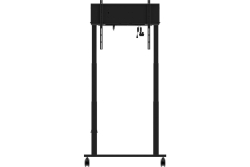IIYAMA Floor lift on wheels max. 120KG MD-CAR2031-B1 retail (Speditionsversand)