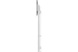 IIYAMA Floor supported wall lift MD-WLIFT2031-W1 electric retail (Speditionsversand)