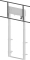 IIYAMA Floor supported wall lift MD-WLIFT2031-W1 electric retail (Speditionsversand)