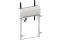 IIYAMA Floor supported wall lift MD-WLIFT2031-W1 electric retail (Speditionsversand)