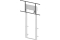 IIYAMA Floor supported wall lift MD-WLIFT2031-W1 electric retail (Speditionsversand)