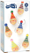Holzkreisel Clown