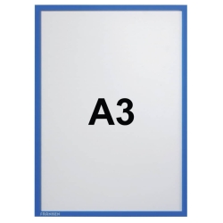 X-tra!Line® Dokumentenhülle Frame It - A3,...