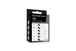 CONCEPTRONIC USB-C PD100W->Dell 4.5x3.0mm Adap.18-20V sw