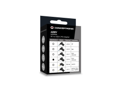 CONCEPTRONIC USB-C PD100W->Asus/Uni.5.5x2.5mm...