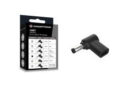 CONCEPTRONIC USB-C PD100W->Asus/Uni.5.5x2.5mm...