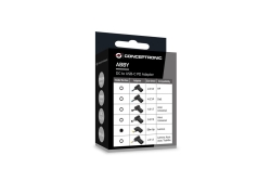 CONCEPTRONIC USB-C PD100W->Len./Uni.5.5x2.5mm Adap.18-20V sw