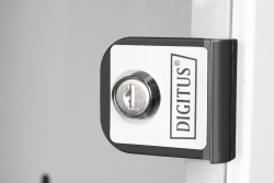 Digitus Wandgehäuse SOHO PRO 6HE 325x315x300 mm 10 grau