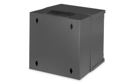 Digitus Wandgehäuse SOHO PRO 6HE 325x315x300 mm 10 schwarz