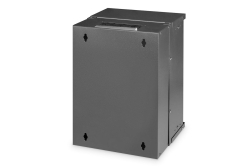 Digitus Wandgehäuse SOHO PRO 9HE 460x315x300 mm 10 schwarz