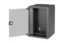 Digitus Wandgehäuse SOHO PRO 9HE 460x315x300 mm 10 schwarz
