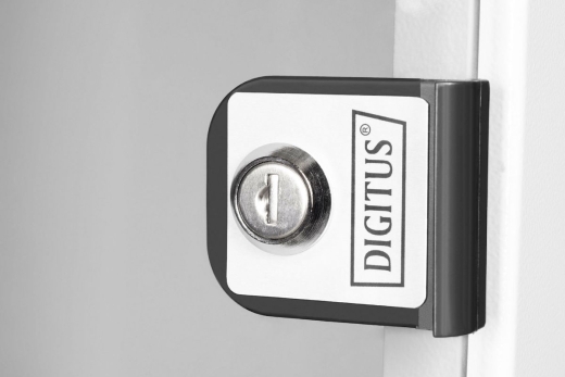 Digitus Wandgehäuse SOHO PRO 12HE 595x315x300 mm 10 grau
