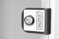 Digitus Wandgehäuse SOHO PRO 12HE 595x315x300 mm 10...