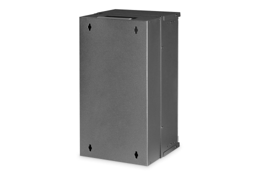Digitus Wandgehäuse SOHO PRO 12HE 595x315x300 mm 10 schwarz