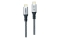2GO Datenkabel USB-C 3.2 100W PD 120cm grau