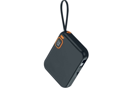 2GO Powerbank Travel 10000mAh USB-C