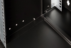 Digitus Wandgehäuse SOHO PRO 12HE 460x540x400 mm 19 schwarz