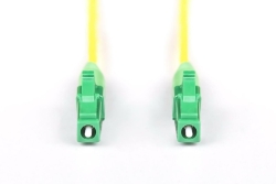 DIGITUS LWL Patchkabel LC -> LC 1.00m Singlemode Simplex OS2