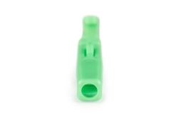 DIGITUS LWL Feldstecker LC/APC Singlemode 10 Stk. grün