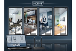 DIGITUS Wireless HDMI Extender Set bis 150m 4K/30Hz