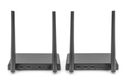 DIGITUS Wireless HDMI Extender Set bis 150m 4K/30Hz