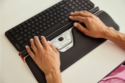 Contour Rollermouse RED Armauflage schwarz retail