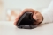 Contour UniMouse wireless Bluetooth rechtshänder schwarz