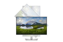 Dell 61.0cm (24) P2425HE 16:9 HDMI+DP+USB-C+VGA IPS Lift retail