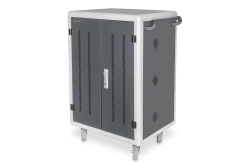 DIGITUS Mob.Ladeschrank Notebooks/Tablets 15,6USB-C...