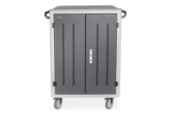 DIGITUS Mob.Ladeschrank Notebooks/Tablets 15,6USB-C 30Pl.sw (Speditionsversand)