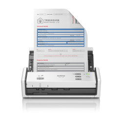 Scanner Brother ADS-1300 Duplex-Dokumentenscanner