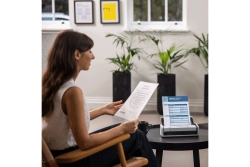 Scanner Brother ADS-1300 Duplex-Dokumentenscanner