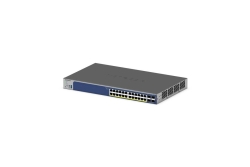 NETGEAR Switch 24x GE GS728TXP-300EUS (195W PoE+ Budget)