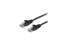 Equip Patchkabel Cat6 U/UTP 2xRJ45 0.15m schwarz PVC Polybeutel
