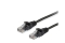 Equip Patchkabel Cat6A U/UTP 2xRJ45 0.25m schwarz LSZH Polybeutel
