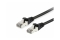 Equip Patchkabel Cat6A S/FTP 2xRJ45 1.50m schwarz LSZH Polybeutel