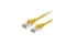 Equip Patchkabel Cat6A S/FTP 2xRJ45 1.50m gelb LSZH Polybeutel