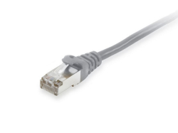 Equip Patchkabel Cat6A S/FTP 2xRJ45 1.50m grau LSZH...