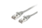 Equip Patchkabel Cat6A S/FTP 2xRJ45 1.50m grau LSZH Polybeutel