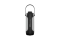 RealPower LED outdoor Light 190,solar,schwarz,6.000mAh