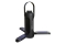 RealPower LED outdoor Light 190,solar,schwarz,6.000mAh