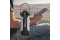 RealPower LED outdoor Light 190,solar,schwarz,6.000mAh