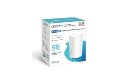 TP-Link WL-Repeater Deco X50-5G Mesh