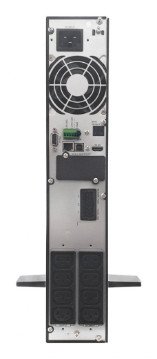 LevelOne USV Online IOT 1KVA/ 1000W VOLTA schwarz